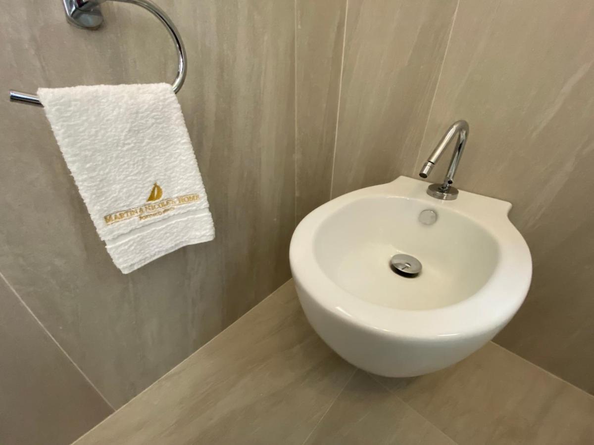 Martin & Nicole'S Home مارينا دي بورتيسكو المظهر الخارجي الصورة